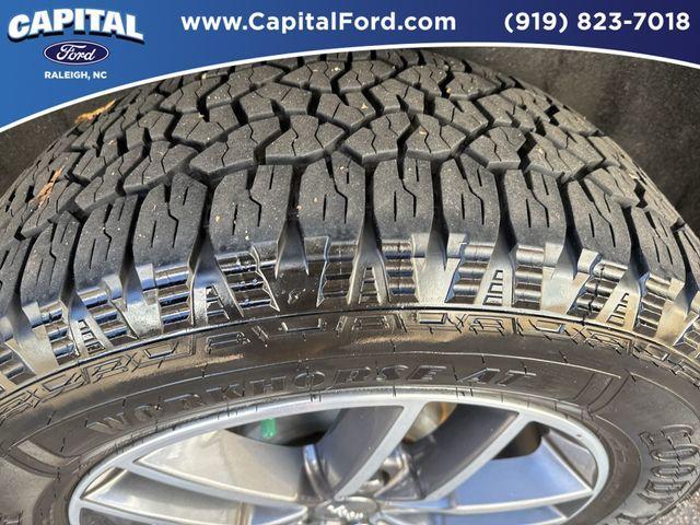 used 2018 Jeep Grand Cherokee car, priced at $18,495