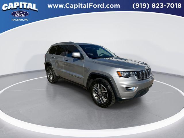 used 2018 Jeep Grand Cherokee car, priced at $18,495