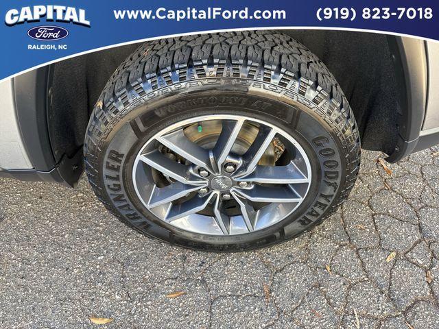 used 2018 Jeep Grand Cherokee car, priced at $18,495