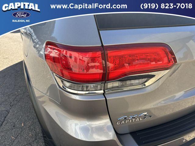 used 2018 Jeep Grand Cherokee car, priced at $18,495