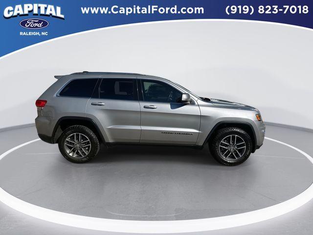 used 2018 Jeep Grand Cherokee car, priced at $18,495