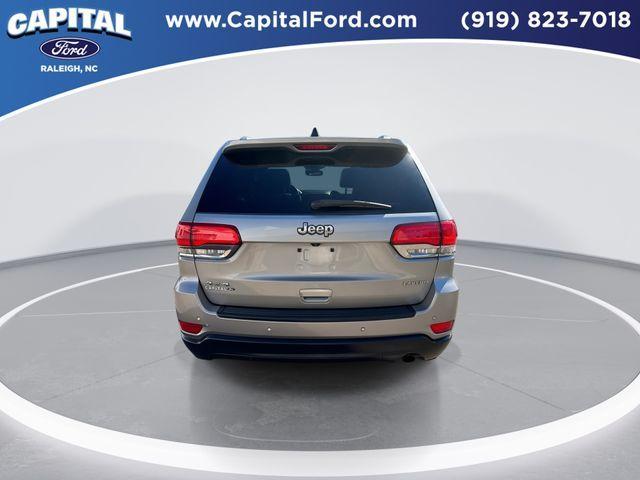 used 2018 Jeep Grand Cherokee car, priced at $18,495