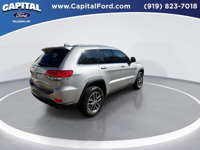 used 2018 Jeep Grand Cherokee car, priced at $18,495