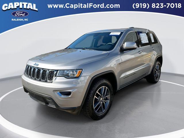 used 2018 Jeep Grand Cherokee car, priced at $18,495