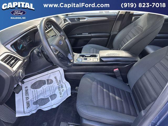 used 2018 Ford Fusion car, priced at $14,525