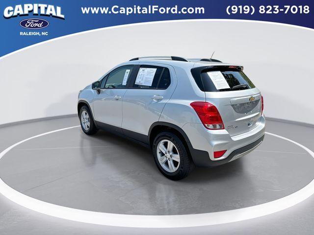 used 2022 Chevrolet Trax car, priced at $19,875