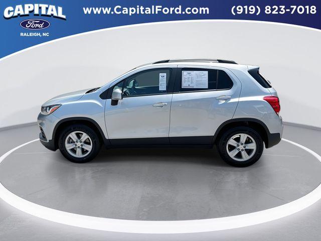 used 2022 Chevrolet Trax car, priced at $19,875