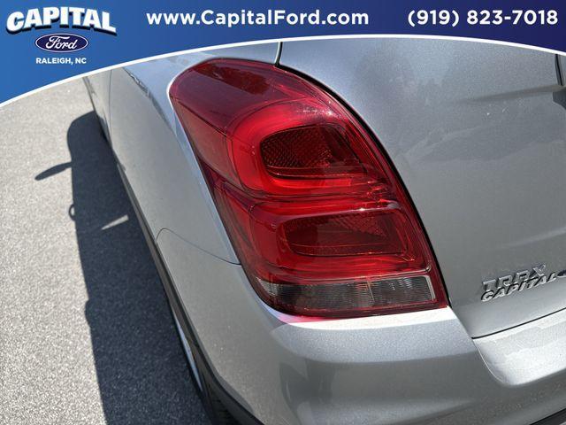 used 2022 Chevrolet Trax car, priced at $19,875