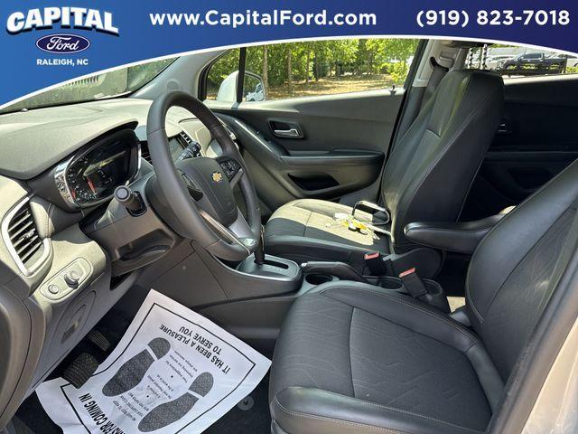 used 2022 Chevrolet Trax car, priced at $19,875