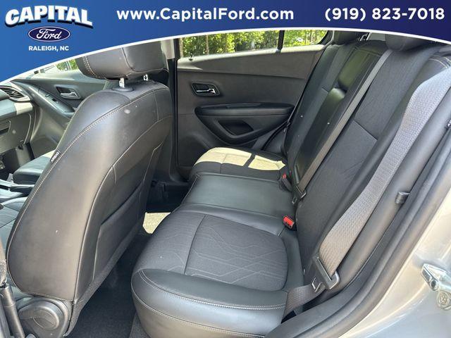 used 2022 Chevrolet Trax car, priced at $19,875