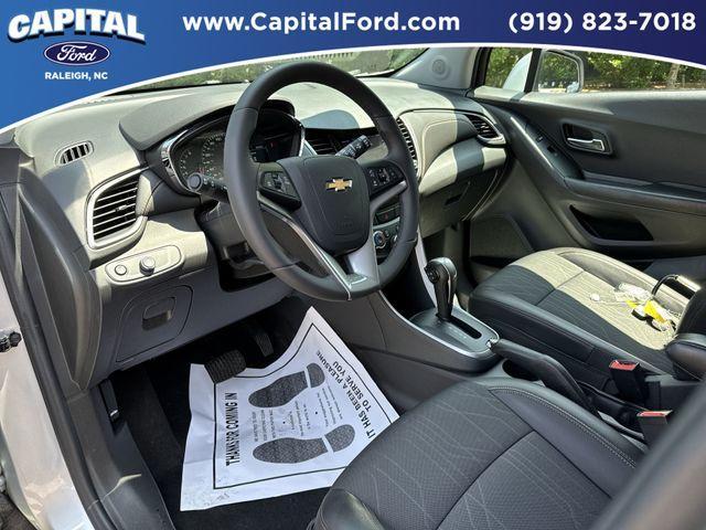 used 2022 Chevrolet Trax car, priced at $19,875