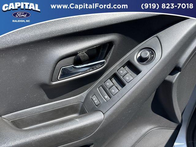 used 2022 Chevrolet Trax car, priced at $19,875