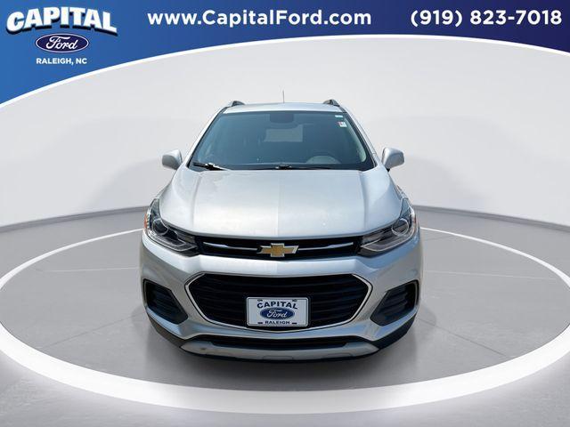 used 2022 Chevrolet Trax car, priced at $19,875