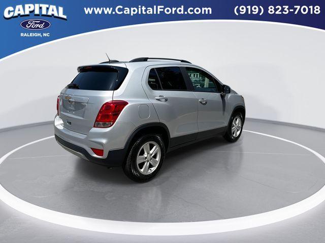 used 2022 Chevrolet Trax car, priced at $19,875