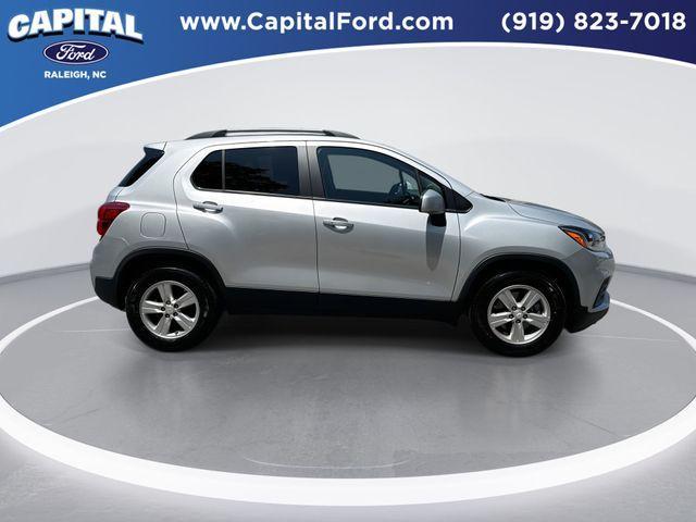 used 2022 Chevrolet Trax car, priced at $19,875
