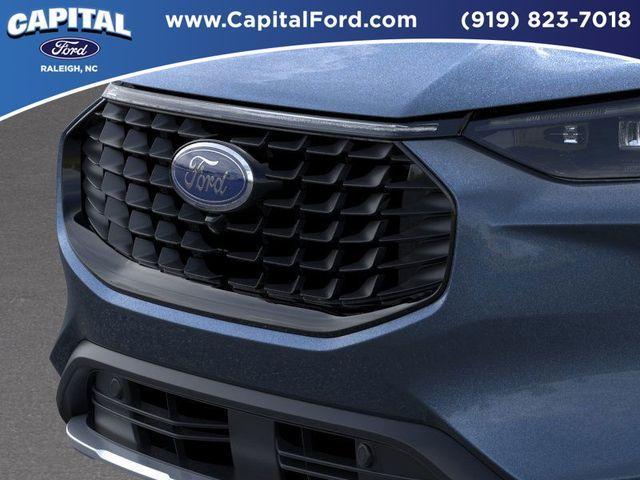 new 2025 Ford Escape car, priced at $40,015