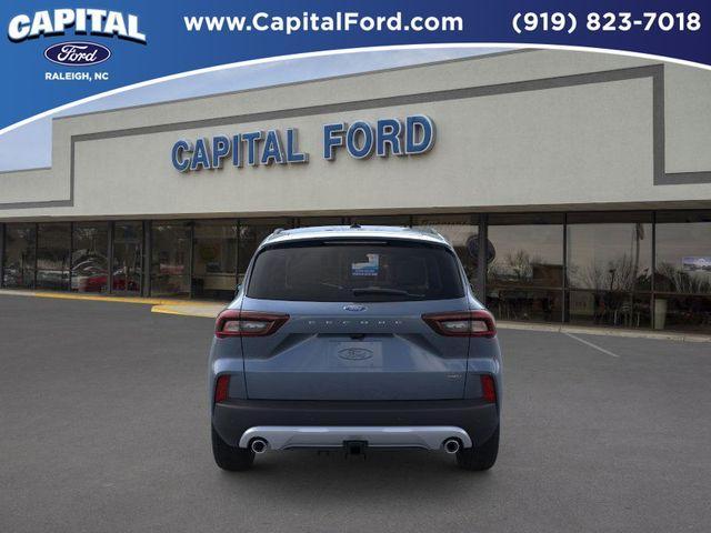 new 2025 Ford Escape car, priced at $40,015