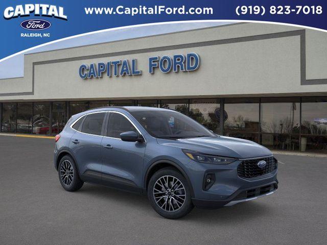 new 2025 Ford Escape car, priced at $40,015