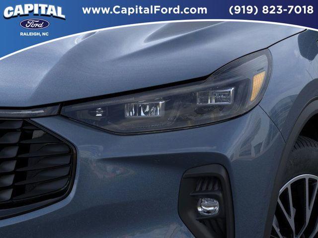 new 2025 Ford Escape car, priced at $40,015