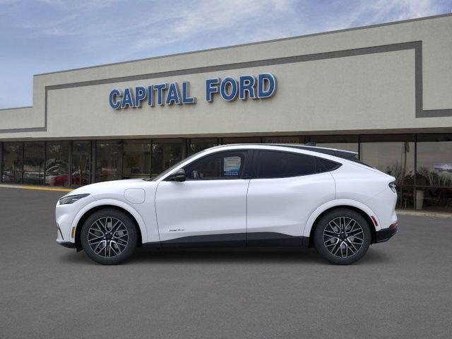 new 2025 Ford Mustang Mach-E car, priced at $43,585