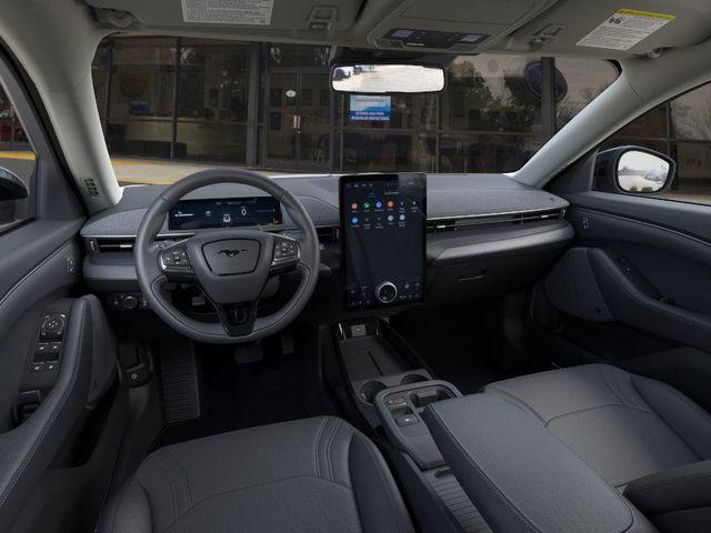 new 2025 Ford Mustang Mach-E car, priced at $43,585