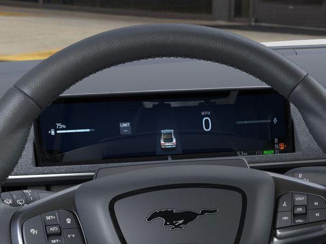 new 2025 Ford Mustang Mach-E car, priced at $43,585