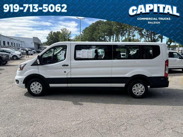 used 2024 Ford Transit-350 car, priced at $51,895