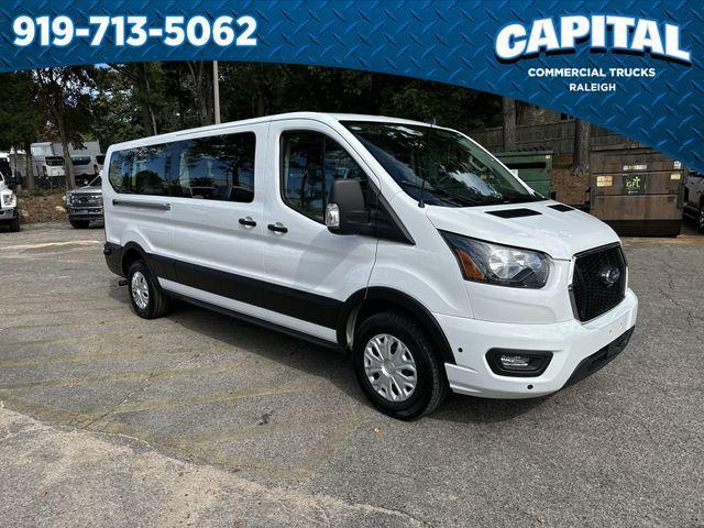 used 2024 Ford Transit-350 car, priced at $51,895
