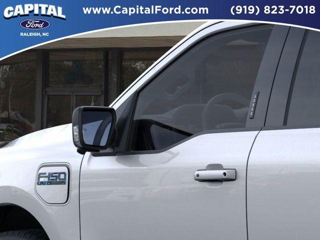 new 2024 Ford F-150 Lightning car, priced at $68,090