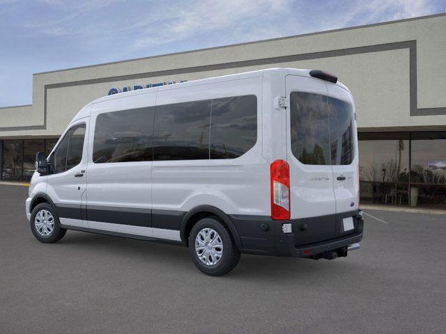 new 2025 Ford Transit-350 car, priced at $65,555