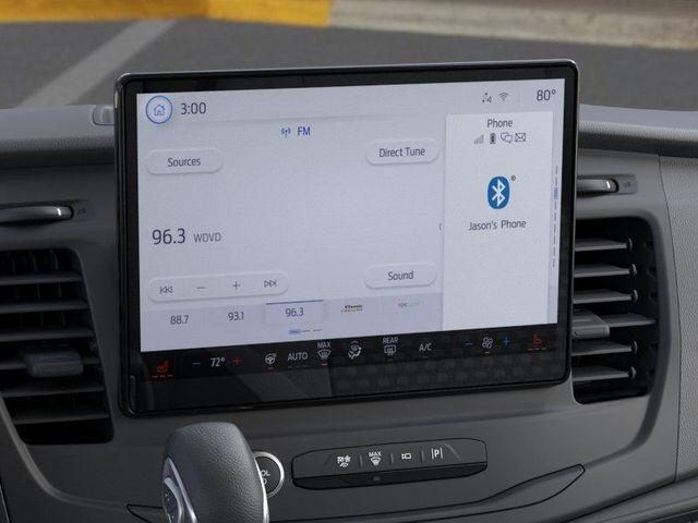 new 2025 Ford Transit-350 car, priced at $65,555