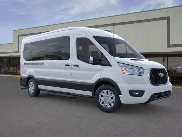 new 2025 Ford Transit-350 car, priced at $65,555