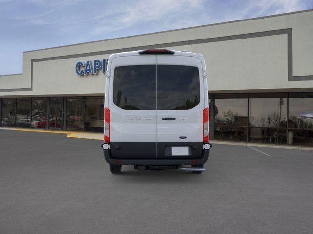 new 2025 Ford Transit-350 car, priced at $65,555