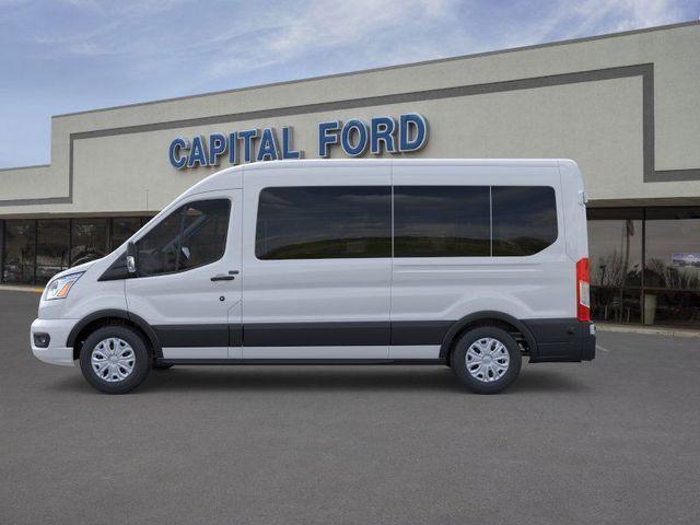 new 2025 Ford Transit-350 car, priced at $65,555