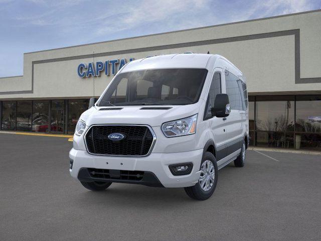 new 2025 Ford Transit-350 car, priced at $65,555