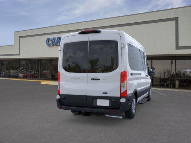 new 2025 Ford Transit-350 car, priced at $65,555