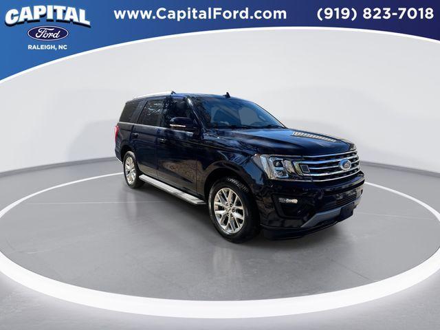 used 2021 Ford Expedition car, priced at $31,983