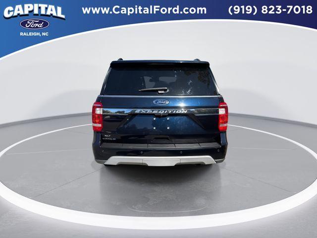 used 2021 Ford Expedition car, priced at $31,983