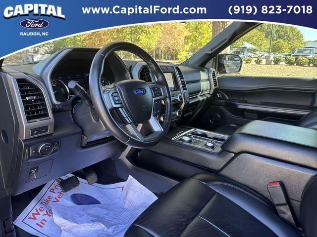 used 2021 Ford Expedition car, priced at $31,983