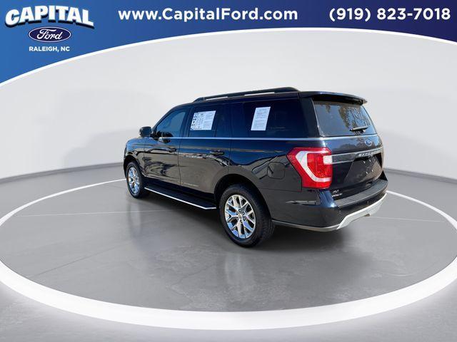 used 2021 Ford Expedition car, priced at $31,983