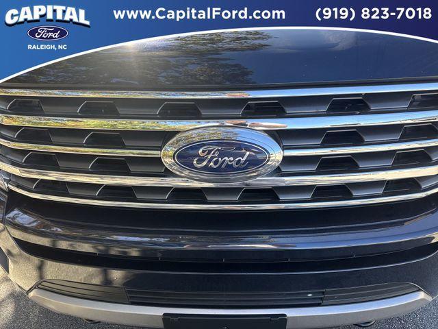 used 2021 Ford Expedition car, priced at $31,983