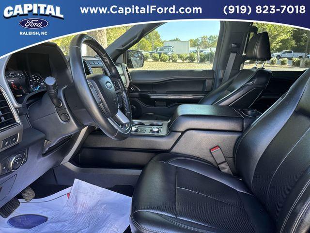used 2021 Ford Expedition car, priced at $31,983
