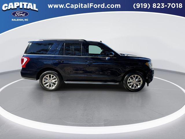 used 2021 Ford Expedition car, priced at $31,983
