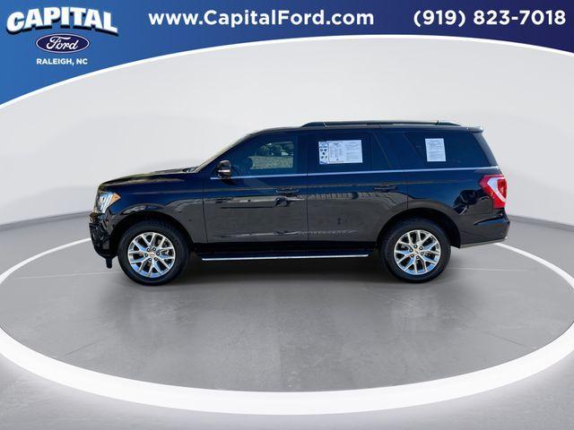used 2021 Ford Expedition car, priced at $31,983