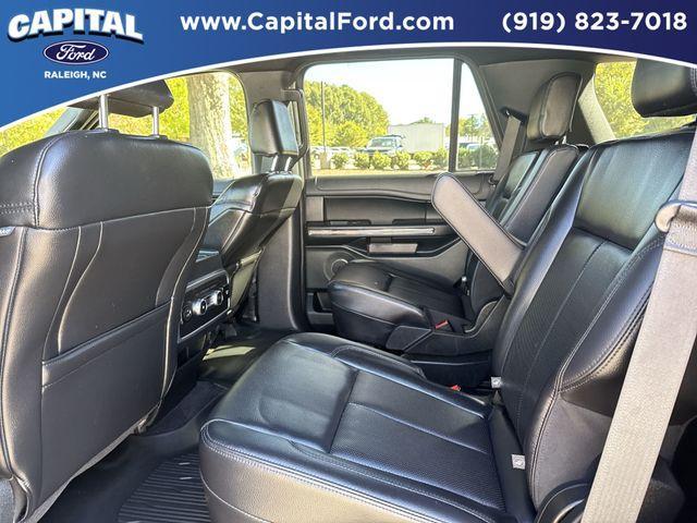used 2021 Ford Expedition car, priced at $31,983