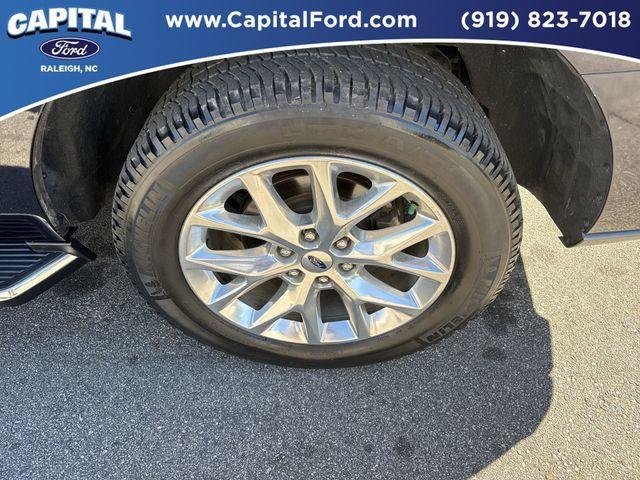 used 2021 Ford Expedition car, priced at $31,983