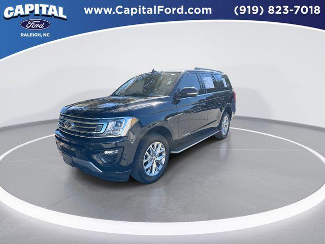 used 2021 Ford Expedition car, priced at $31,983