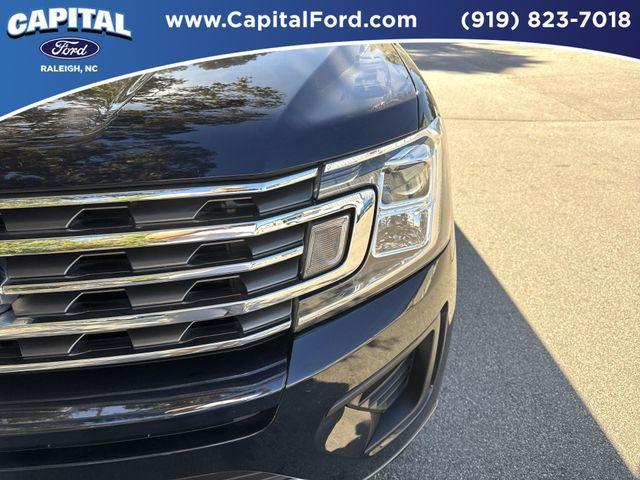 used 2021 Ford Expedition car, priced at $31,983