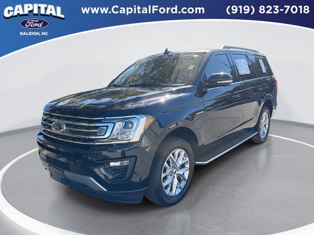 used 2021 Ford Expedition car, priced at $31,983