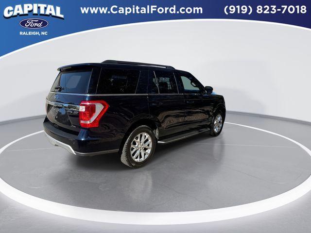 used 2021 Ford Expedition car, priced at $31,983